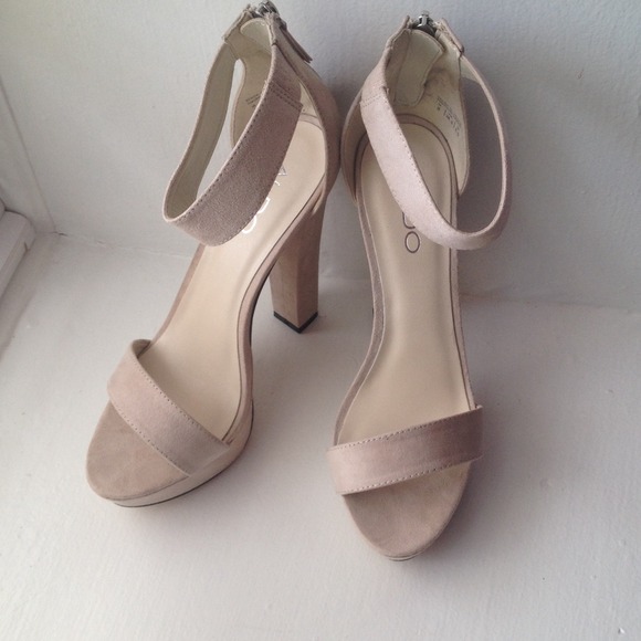Aldo heels