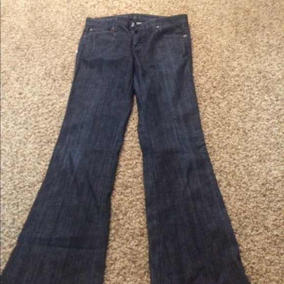 7 for all mankind jeans - Picture 2 of 3