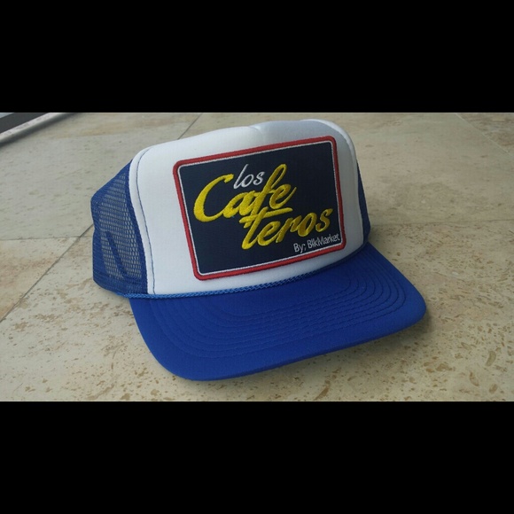TRUCKER HAT