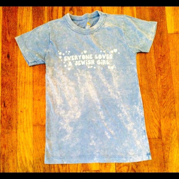 💗"Everyone loves a Jewish girl "💗