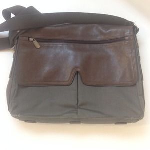 Fossil Laptop Bag!!!