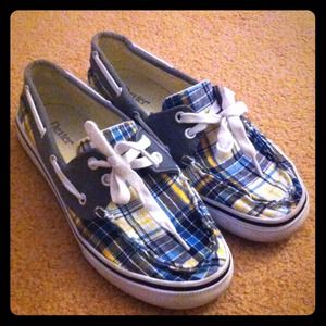 Boat shoes