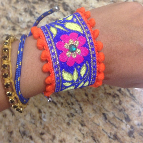 Handmade bracelet.! - Picture 2 of 2