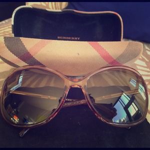 Burberry Sunglasses