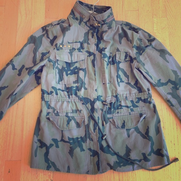 Army jacket