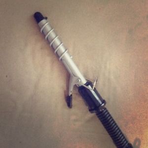 Conair curling iron