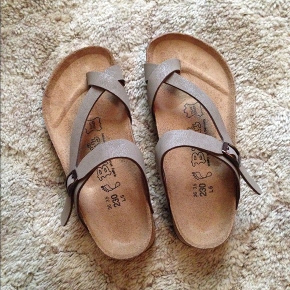 SOLD! Birki Lennox Sandal