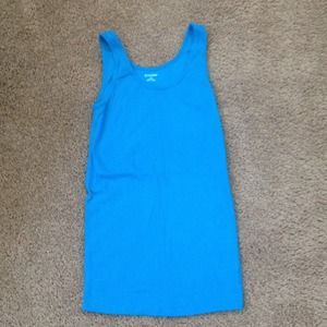 Maternity tank top