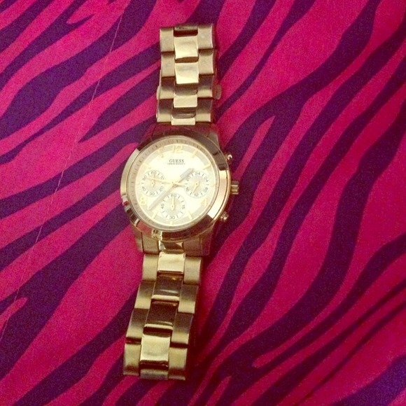 Gold Watch