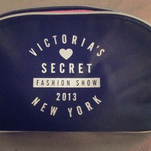 Victoria secret makeup bag