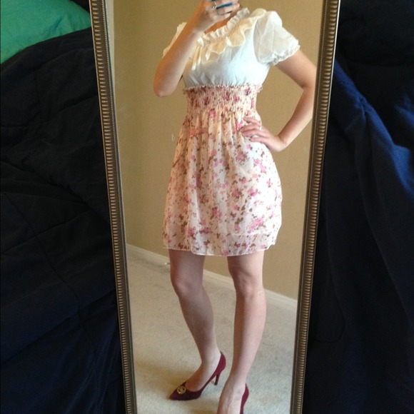 Dresses & Skirts - 💝 chiffon dress