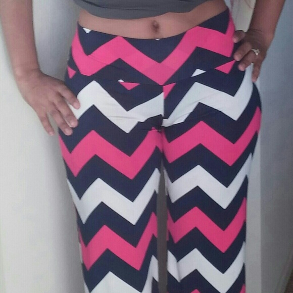 Palazzo Pants - Picture 2 of 4