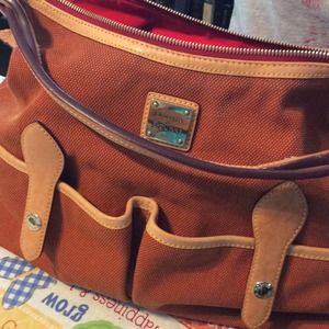 Authentic! Dooney & Bourke Bag