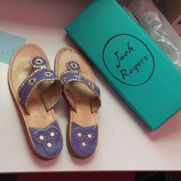 Jack Rogers