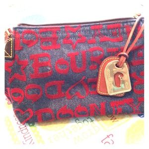 Authentic Dooney & Bourke Handbag