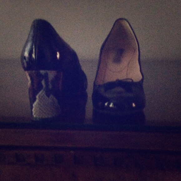 Anyi Lu shoes