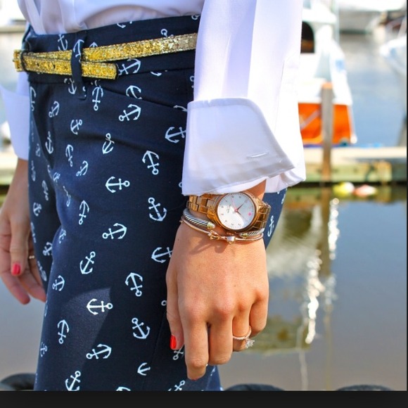 Anchor pants