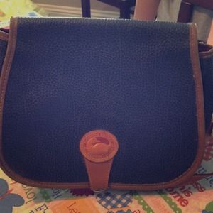 Vintage Dooney & Bourke (ca. Late '70s) RARE!