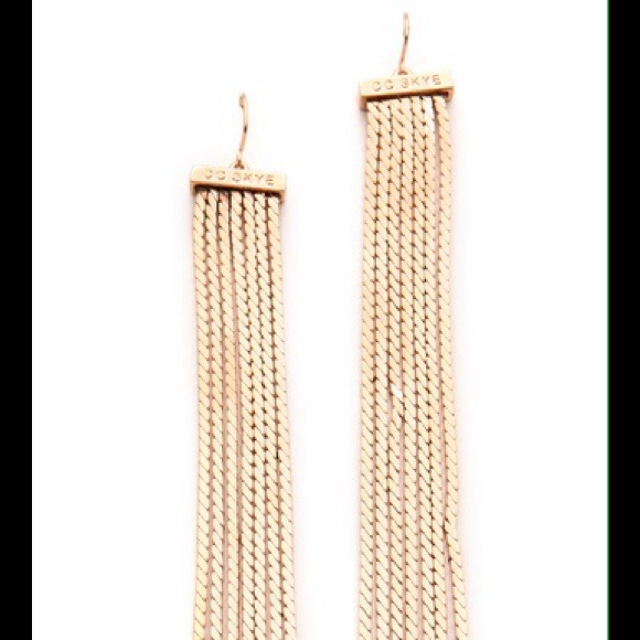 CC SKYE VOYEUR EARRING