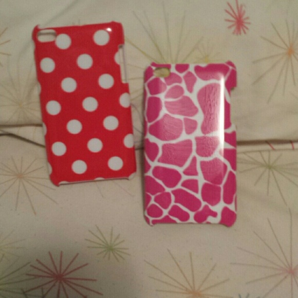 Cases ipod touch 4