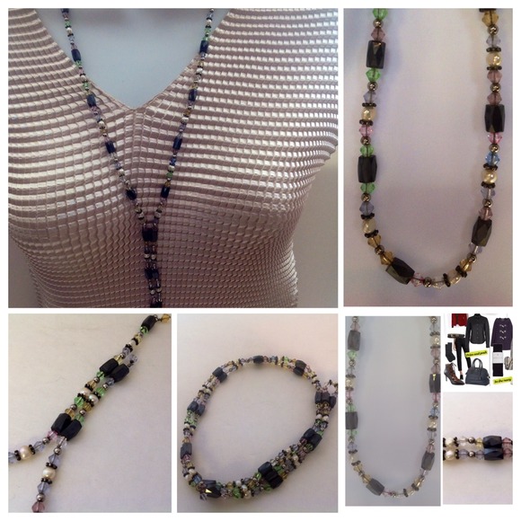 MEMORY NECKLACE OR BRACELET YOUR CHOICE - Picture 2 of 4