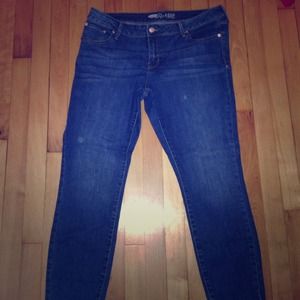 Old navy jeans