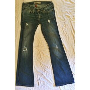 BKE bootcut jeans 💗