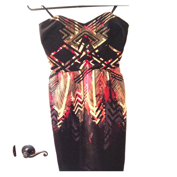Ecoté dress from Urban Outfiiters.