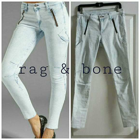 rag & bone Denim - NWT - Rag and Bone Rally skinnies