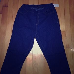 Brand new denim jeans from forever 21