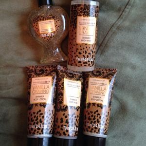 Lotion Set