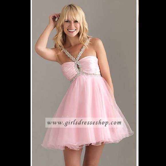 Homecoming dress