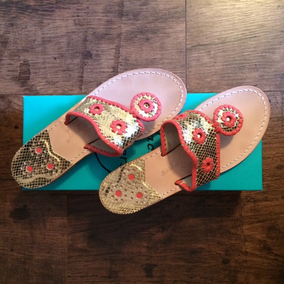 Jack Rogers sandals