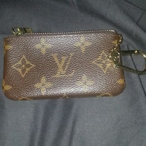 Authentic Louis vuitton zippy coin purse