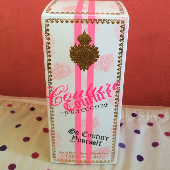 Juicy Couture Other - Couture Couture By Juicy Couture Perfume