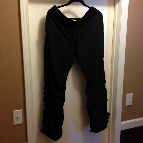 Under Armor workout/track pants