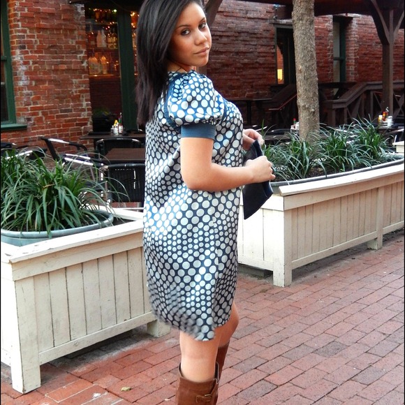 Faith Passion Tent Dress