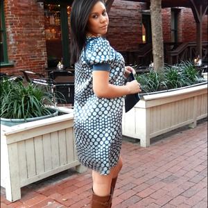 Faith Passion Tent Dress