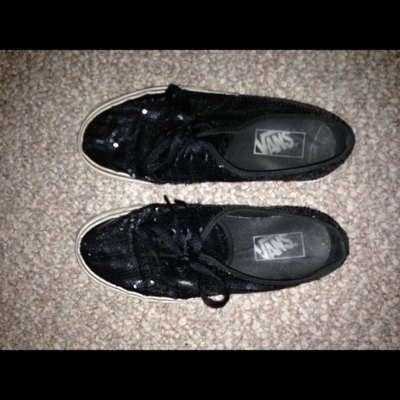 Black sequence VANS - Picture 2 of 2