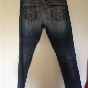 Big star Bridgette jeans