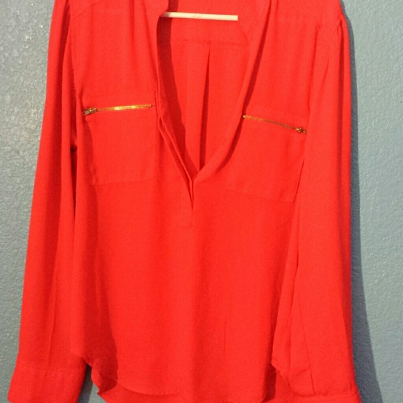 Long sleeve shirt