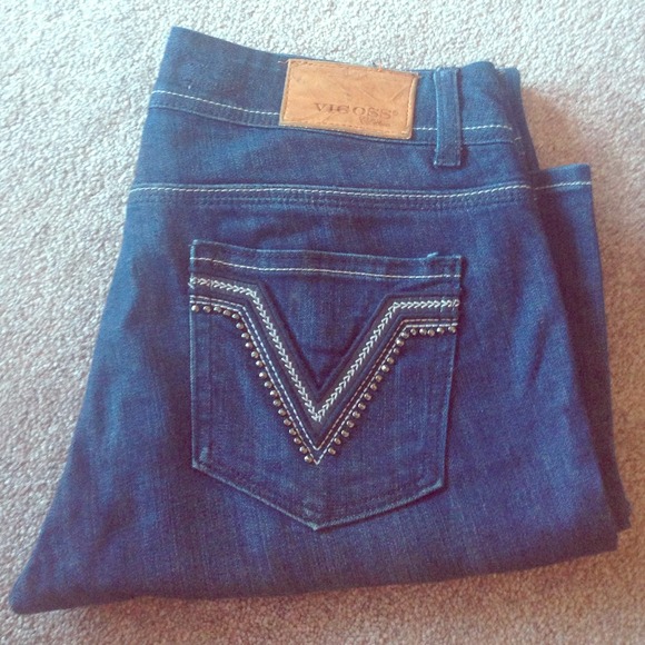 Vigoss size 7/8 29