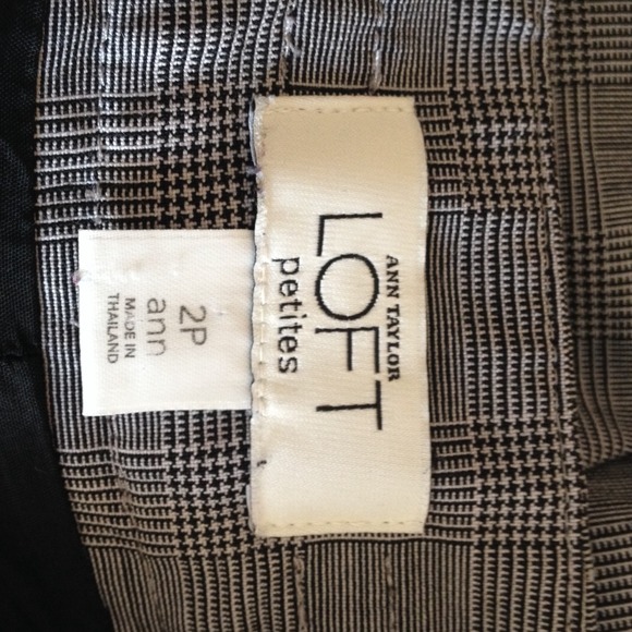 Loft work pants. - Picture 3 of 4