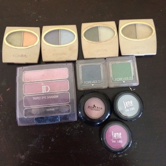 Eyeshadows
