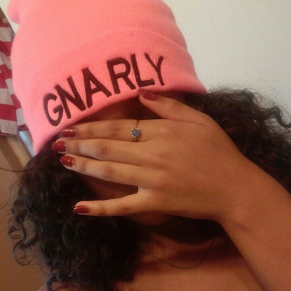 "Gnarly" Beanie