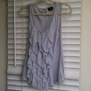 *SOLD* Anthropologie Deletta Graces tank
