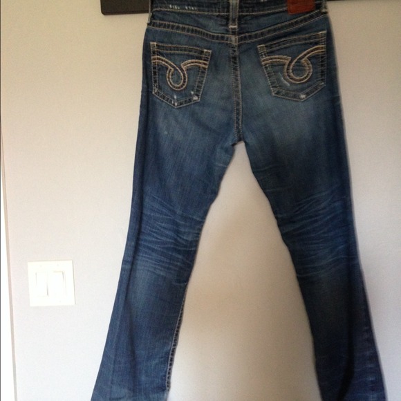 Big star miki jeans