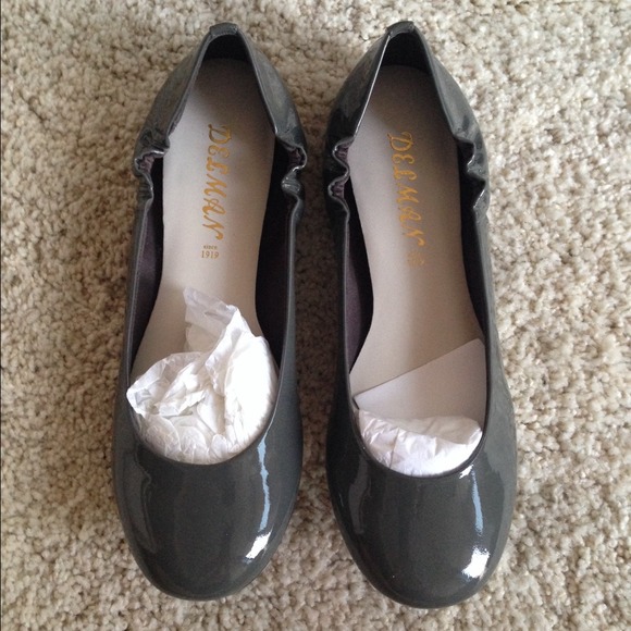 Delman Mona ballet flats - Picture 2 of 4