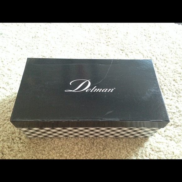 Delman Mona ballet flats - Picture 4 of 4