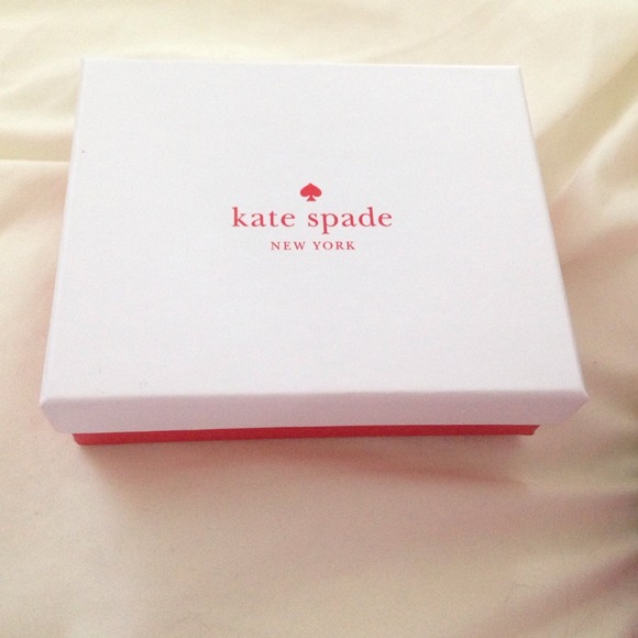 Kate Spade Gift Box